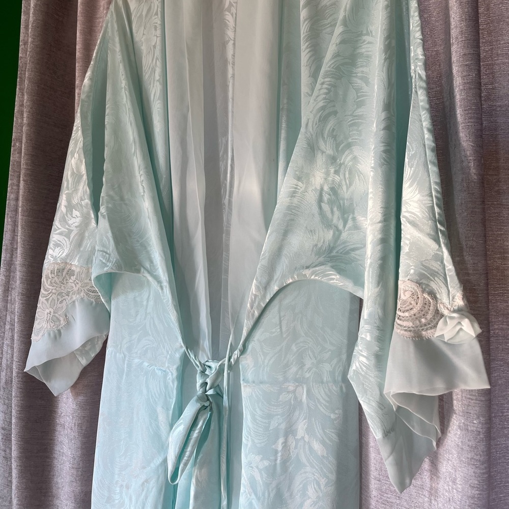 Christian Dior Vintage Robe